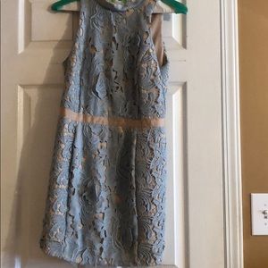 English Factory cocktail dress